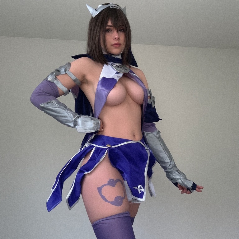 Comic cosplay creator