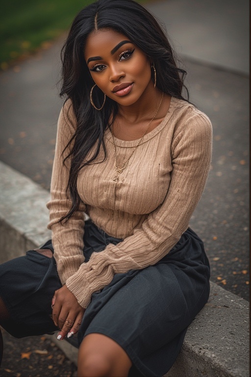 African sugar baby seeking genuine connection