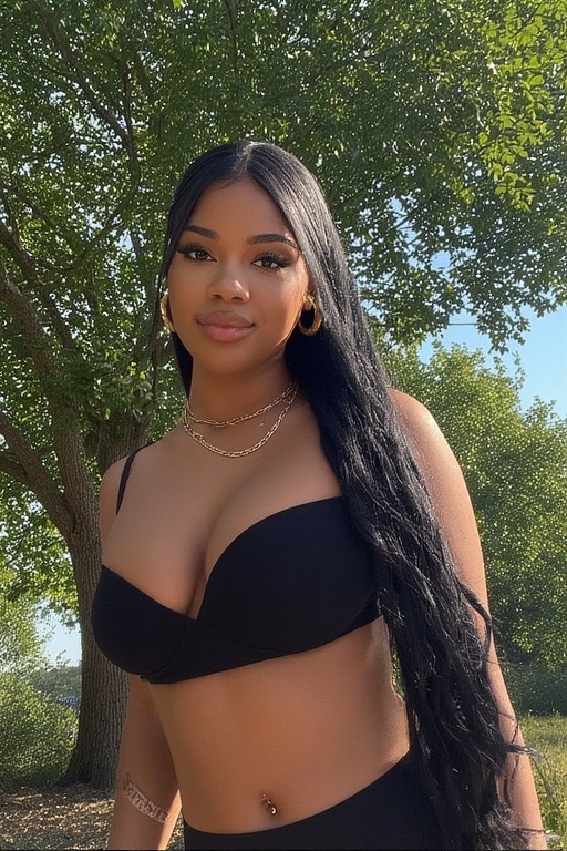 Verified African creator on top platform